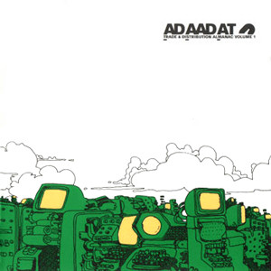 Various - Trade & Distribution Almanac Volume 1 | AD AAD AT (ADA0001/CD) - main