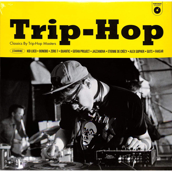 Various - Trip Hop | Wagram Music (05245271)
