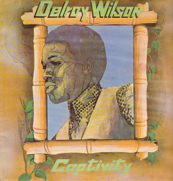 Delroy Wilson - Captivity | Radiation Reissues (RROO349) - main
