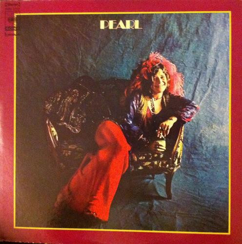 Janis Joplin - Pearl | CBS/Sony (SOPC 57107) - 3