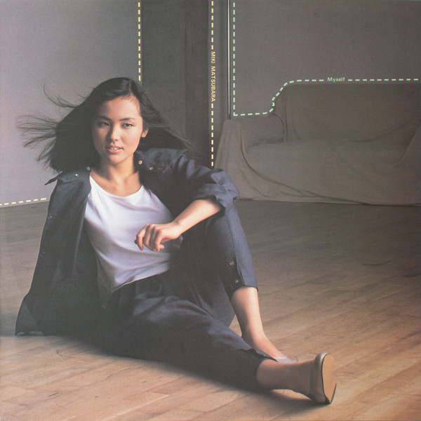 Miki Matsubara - Myself | See･Saw (C28A0209) - 3