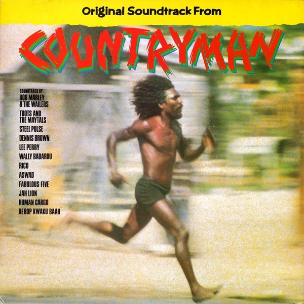 Various - The Original Soundtrack From "Countryman" | Island Records (ISTDA 1) - main Various - The Original Soundtrack From "Countryman" | Island Records (ISTDA 1) - main