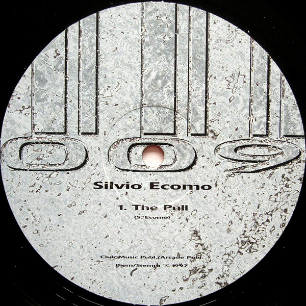 Silvio Ecomo - The Pull / Uprising | 2-Play (TP-009)