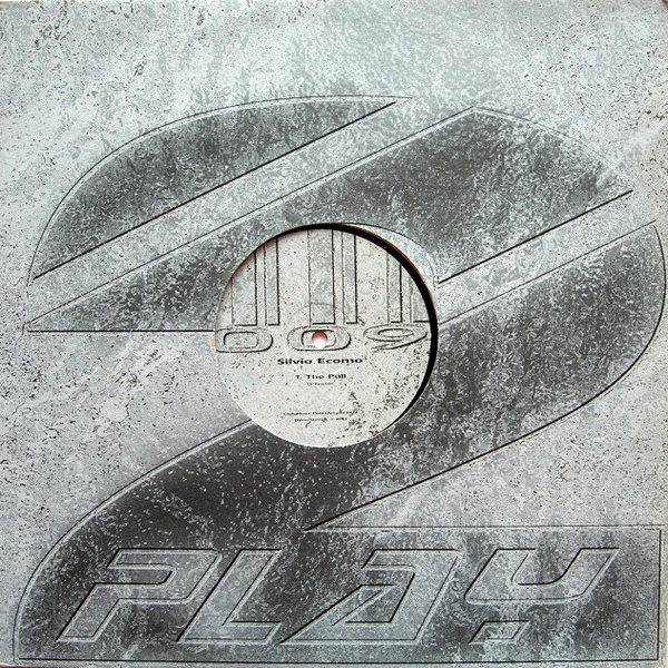 Silvio Ecomo - The Pull / Uprising | 2-Play (TP-009) - 3
