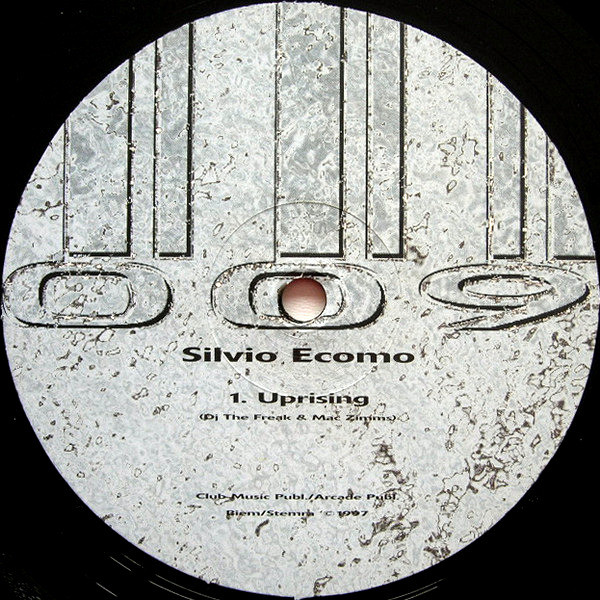 Silvio Ecomo - The Pull / Uprising | 2-Play (TP-009) - 2