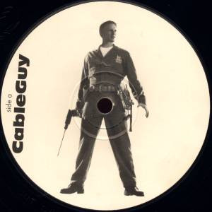 CableGuy - >Nightlife | Rabbit City Records (045)