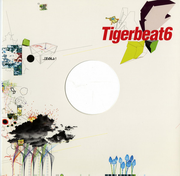 Numbers - Death Vol. 1 | Tigerbeat6 (meow073) - 3