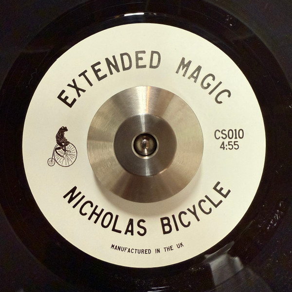Nick Bike - Move Move Move | Chosen Spokes (CS010) - 2 Nick Bike - Move Move Move | Chosen Spokes (CS010) - 2