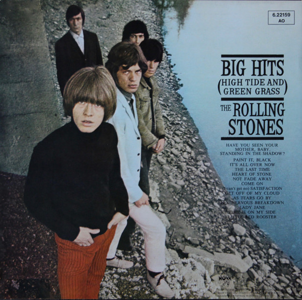The Rolling Stones - Big Hits (High Tide And Green Grass) | Nova (6.22159 AO) - 2 The Rolling Stones - Big Hits (High Tide And Green Grass) | Nova (6.22159 AO) - 2