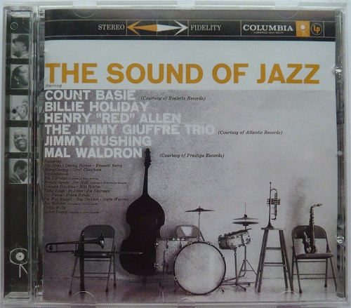 Various - The Sound Of Jazz | Columbia (CK 66082) - main