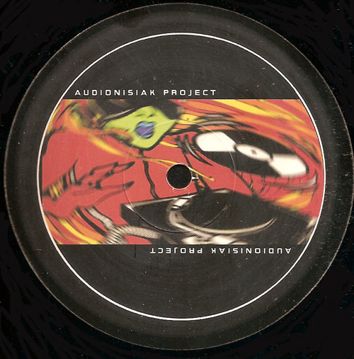 Audionisiak Project - Furious 002 | Furious (FURIOUS 002) - 3