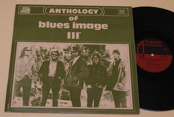 Blues Image - Anthology Of Blues Image III | Atlantic (ATS-ST 06095) - main