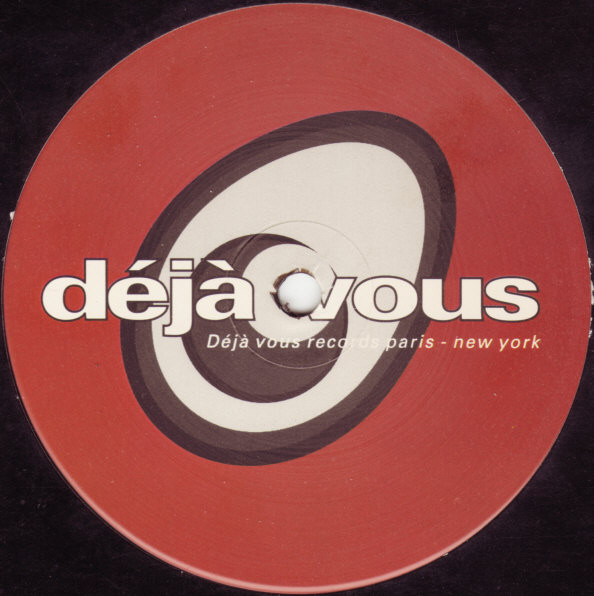 Mederic Nebinger and Function / Blue Maxx - Emilion / Lifegame | Déjà Vous (DJV002) - 2 Mederic Nebinger and Function / Blue Maxx - Emilion / Lifegame | Déjà Vous (DJV002) - 2