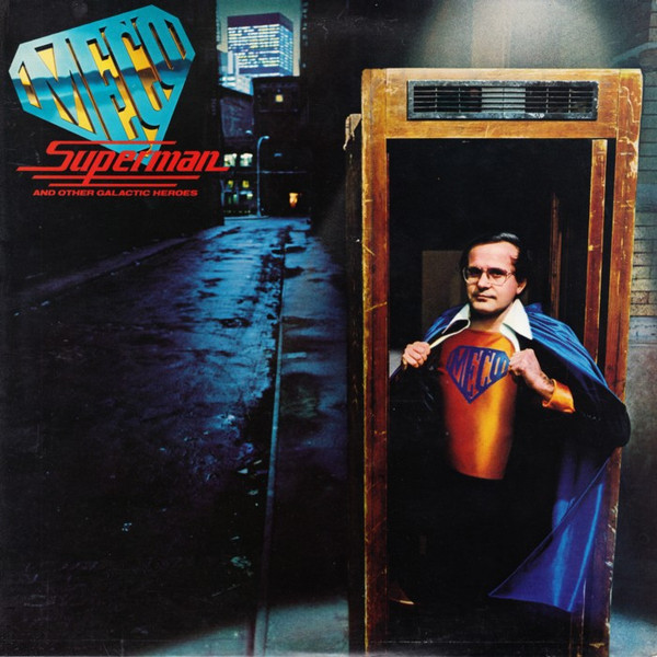 Meco Monardo - Superman And Other Galactic Heroes | Casablanca (NBLP 7136)