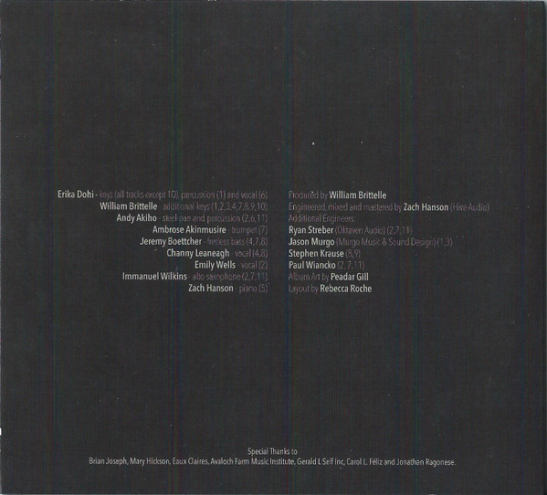 Erika Dohi - I, Castorpollux | 37d03d (none) - 4