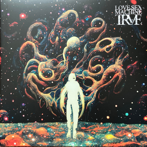 Love Sex Machine - Trve | Pelagic Records (PEL 249-V)
