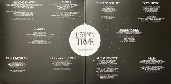 Love Sex Machine - Trve | Pelagic Records (PEL 249-V) - 2 Love Sex Machine - Trve | Pelagic Records (PEL 249-V) - 2