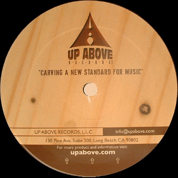 Writer's Block - Microphone Love | Up Above Records (UPA 3100-1) Writer's Block - Microphone Love | Up Above Records (UPA 3100-1)