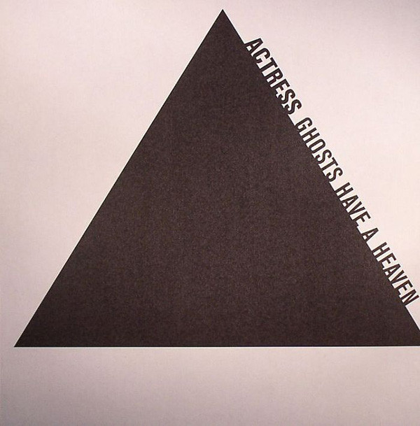 Actress - Ghosts Have A Heaven | Prime Numbers (PN06)