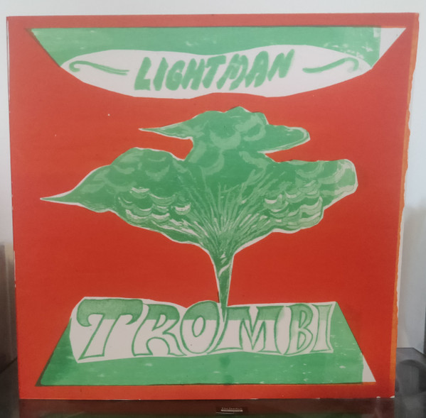 Lightman - Trombi | Helmi Levyt (Helmi 190) - main