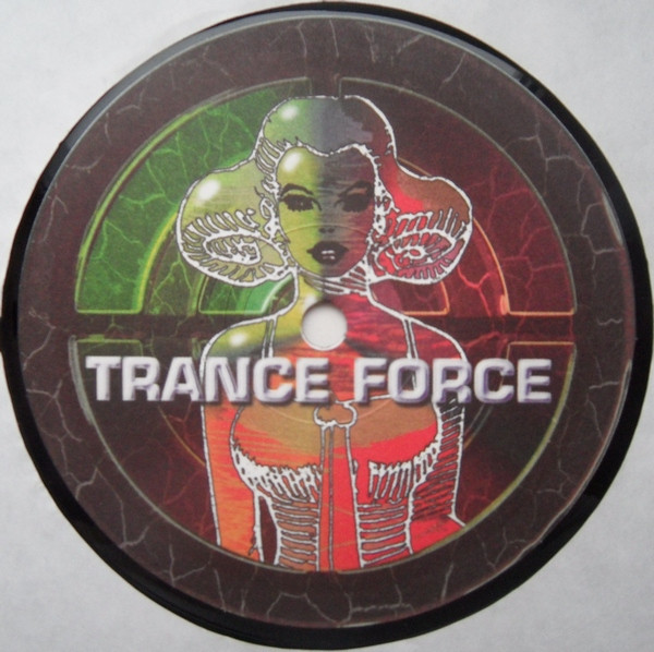 Super Space - Trance Force | Tunnel Records (TR 3012) - 4 Super Space - Trance Force | Tunnel Records (TR 3012) - 4