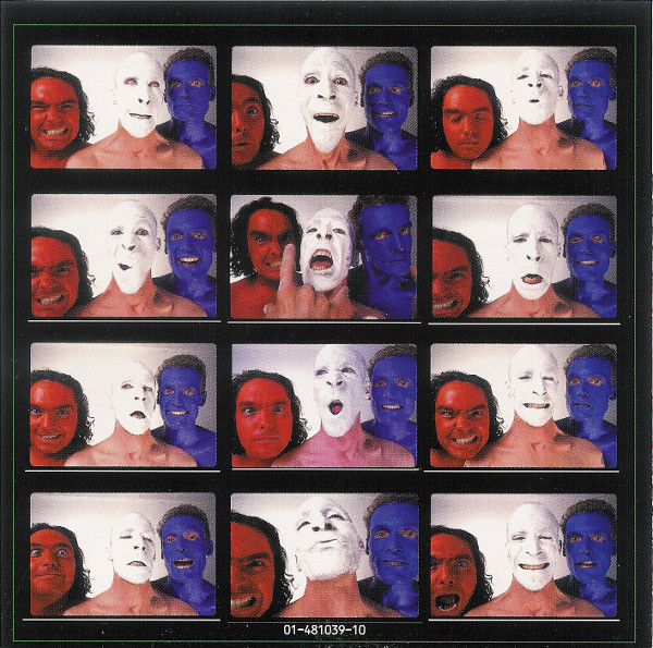 The Presidents Of The United States Of America - The Presidents Of The United States Of America | Columbia (COL 481039 2) - 4