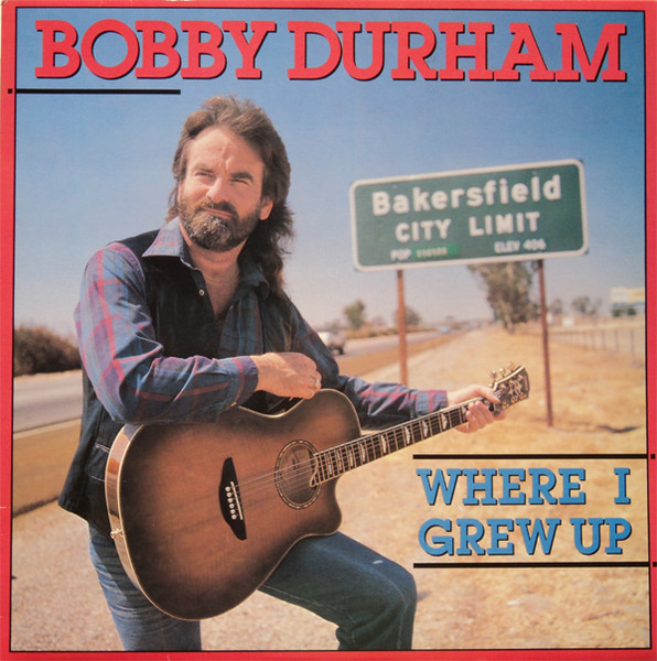 Bobby Durham - Where I Grew Up | Demon Records (FIEND 110) - main