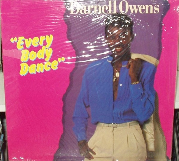 Darnell Owens - Everybody Dance | Source Records (SR9002)