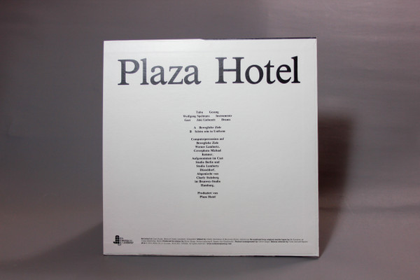 Plaza Hotel - Bewegliche Ziele | Notes On A Journey (NOAJ002) - 3 Plaza Hotel - Bewegliche Ziele | Notes On A Journey (NOAJ002) - 3