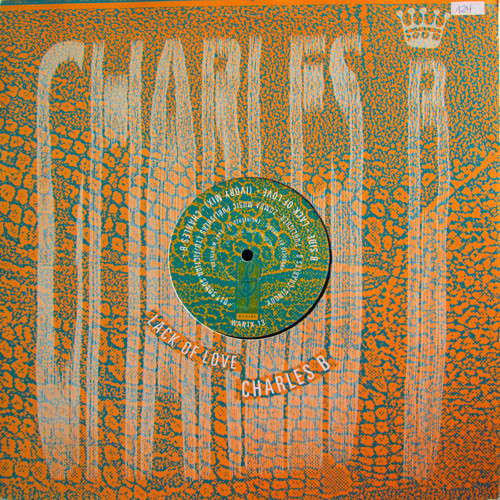 Charles B - Lack Of Love | Desire Records (WANTX 13) - main