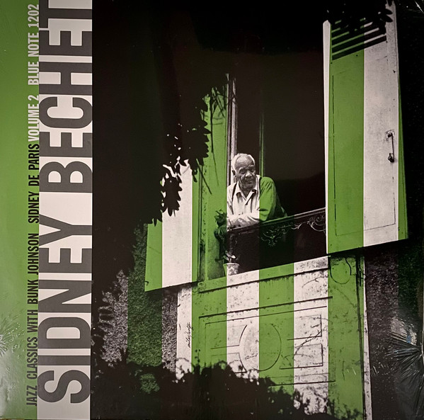 Sidney Bechet - Jazz Classics Volume 2 | Blue Note (BLP 1202)