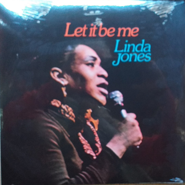 Linda Jones - Let It Be Me | Pleasure For Music (PFM111) Linda Jones - Let It Be Me | Pleasure For Music (PFM111)