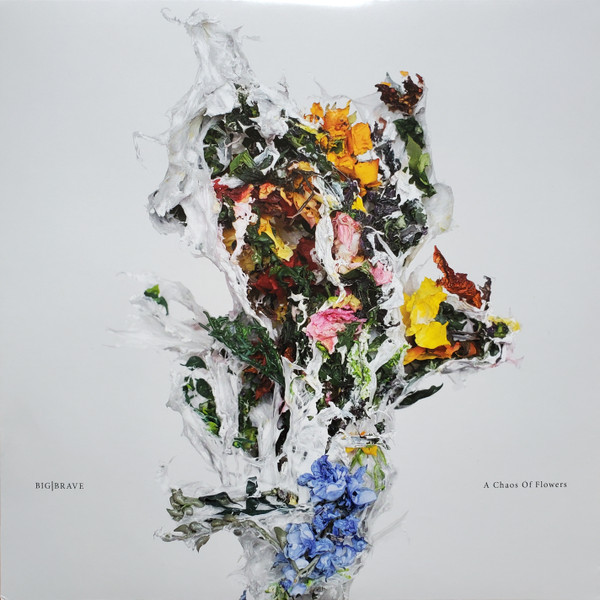 Big Brave - A Chaos Of Flowers | Thrill Jockey (THRILL 607)
