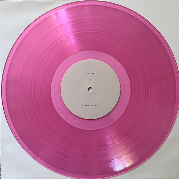 Big Brave - A Chaos Of Flowers | Thrill Jockey (THRILL 607) - 4 Big Brave - A Chaos Of Flowers | Thrill Jockey (THRILL 607) - 4