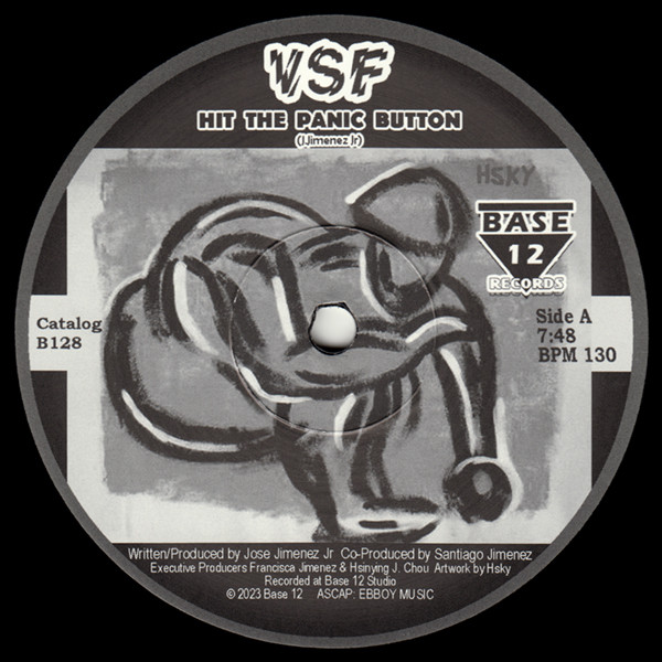 VSF - Hit The Panic Button | Base 12 (B128)