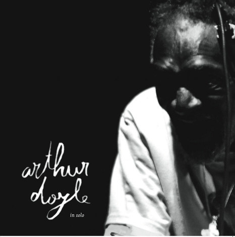Arthur Doyle - In Solo | 8mm Records (8mm 056)