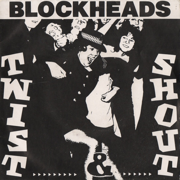 The Blockheads - Twist & Shout | Statik Records (MV 012002)