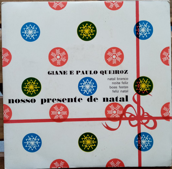 Giane , Paulo Queiroz - Nosso Presente De Natal | Chantecler (CEP 82019) - main Giane , Paulo Queiroz - Nosso Presente De Natal | Chantecler (CEP 82019) - main