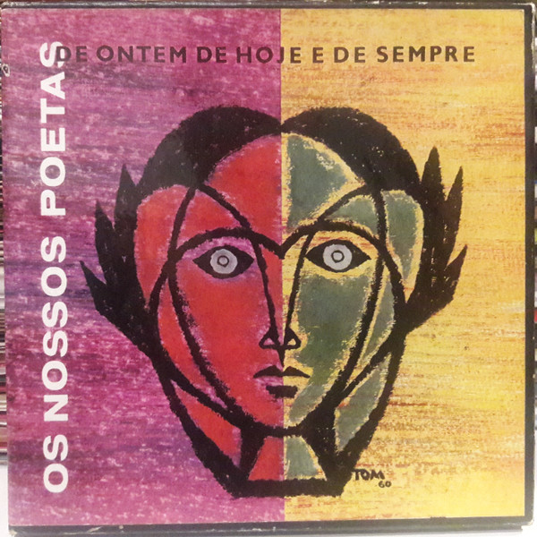 Various - Os Nossos Poetas De Ontem, De Hoje E De Sempre | Alvorada (AP-9) - main