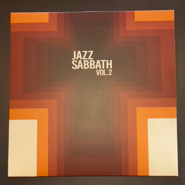 Jazz Sabbath - Vol. 2 | Blacklake (BL411373)