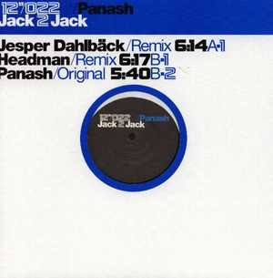 Panash - Jack 2 Jack | Turbo (TURBO-022) - main