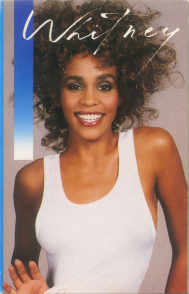 Whitney Houston - Whitney | Arista (AC-8405) - main