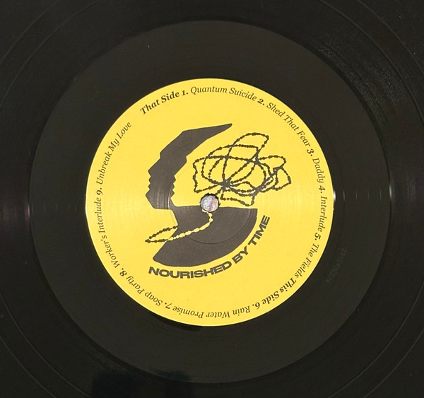 Nourished By Time - Erotic Probiotic 2 | XL Recordings (XL1483LP) - 3 Nourished By Time - Erotic Probiotic 2 | XL Recordings (XL1483LP) - 3