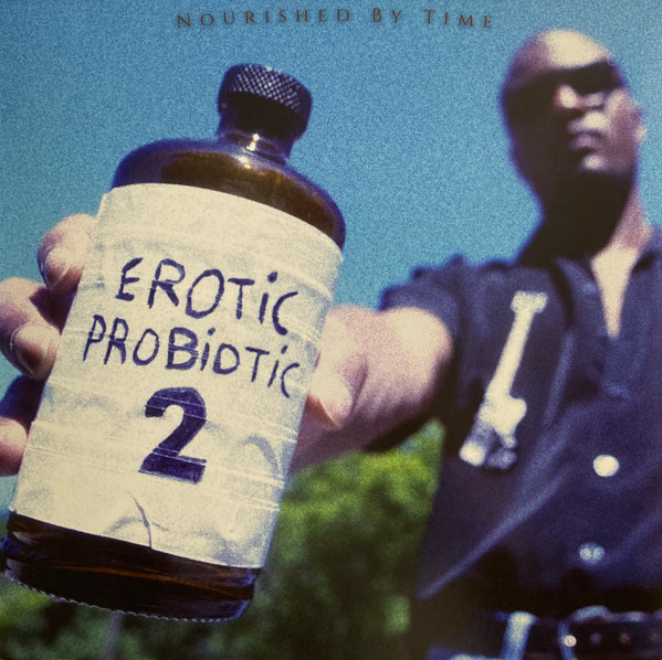 Nourished By Time - Erotic Probiotic 2 | XL Recordings (XL1483LP) - main Nourished By Time - Erotic Probiotic 2 | XL Recordings (XL1483LP) - main