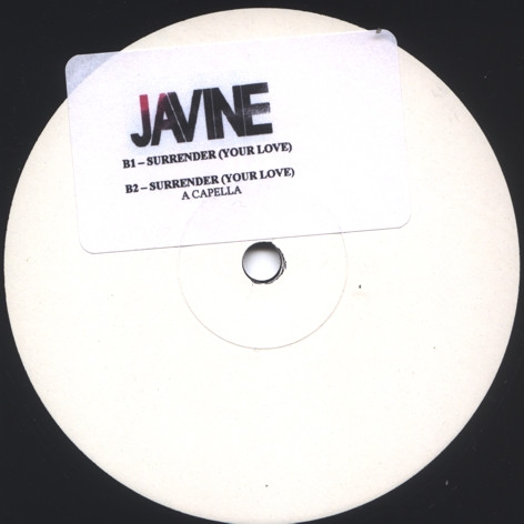 Javine - Surrender (Your Love) | Innocent (SINTDJ 52) - 2