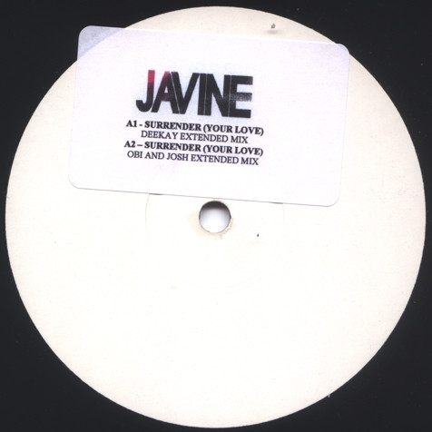 Javine - Surrender (Your Love) | Innocent (SINTDJ 52) - main