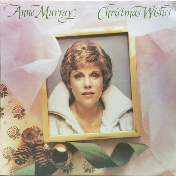 Anne Murray - Christmas Wishes | Capitol Records (SNX-16232) - main Anne Murray - Christmas Wishes | Capitol Records (SNX-16232) - main