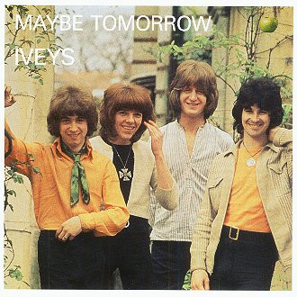 The Iveys - Maybe Tomorrow 2LP | Apple Records (7 98692 1)