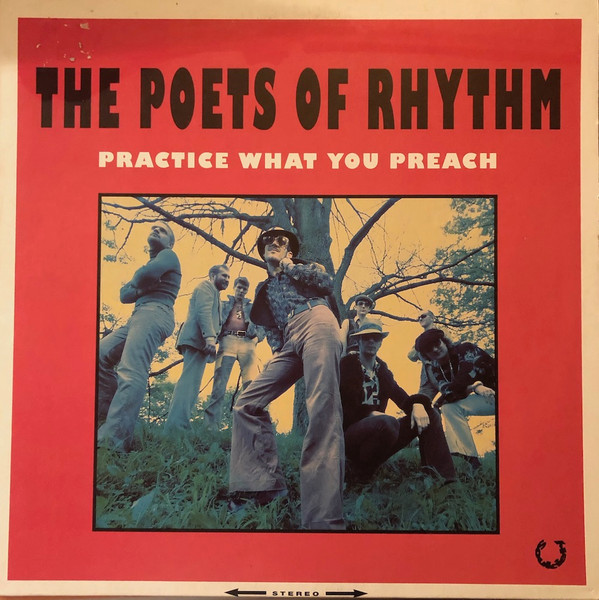 The Poets Of Rhythm - Practice What You Preach | Soulciety Records (ME 016)