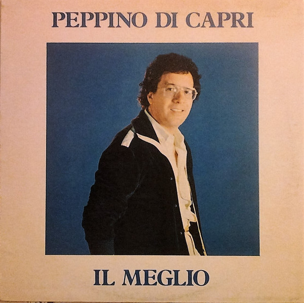 Peppino Di Capri - Il Meglio | Splash (SPRB 11005)